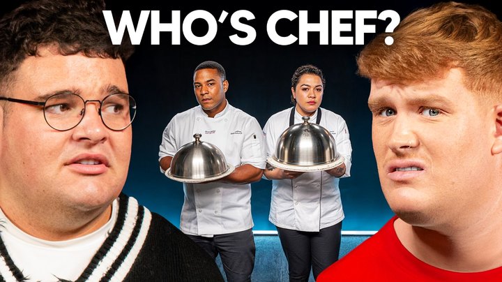 Guess The Fake Kebab Chef
