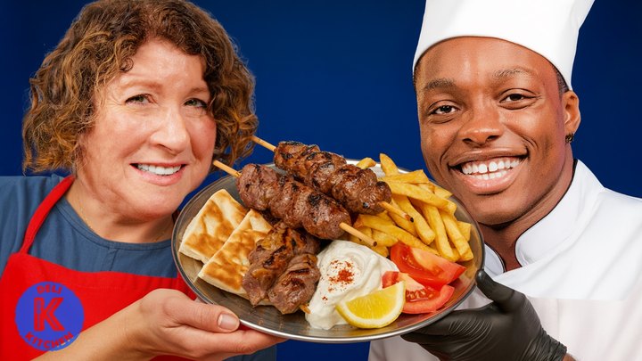 Pro Chef vs Grandma